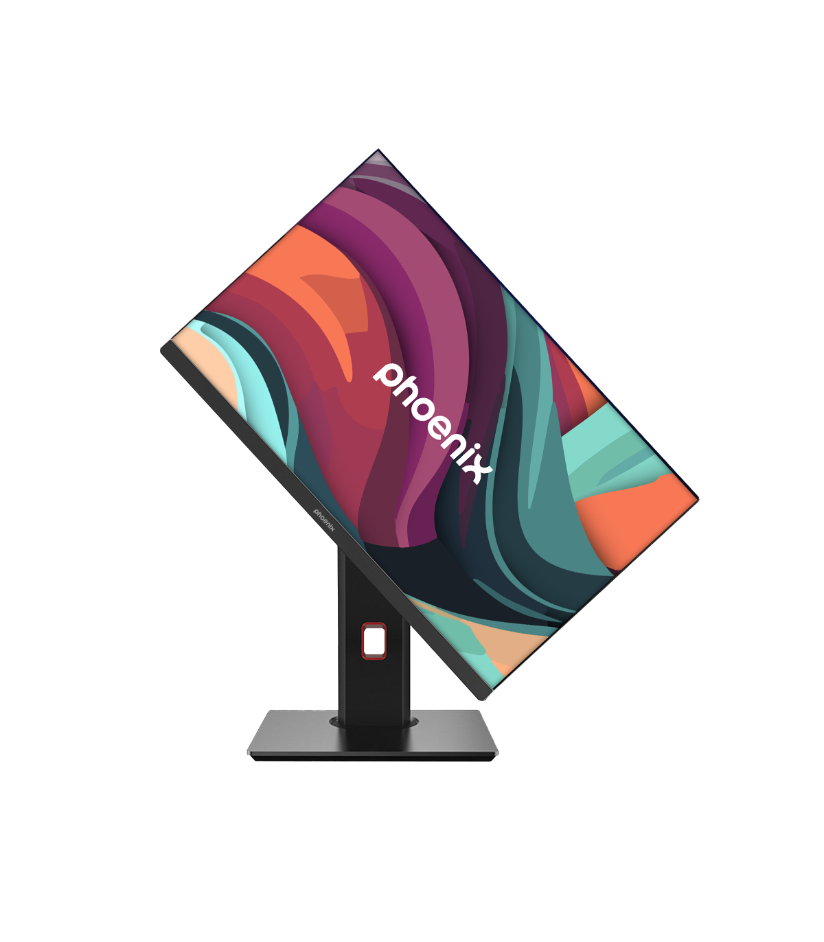 Ordenador pc all in one aio phoenix unity 23.8 pulgadas fhd ajustable altura y rotativo -  intel i5 14400 - 16 gb ddr5 - 1 tb ss