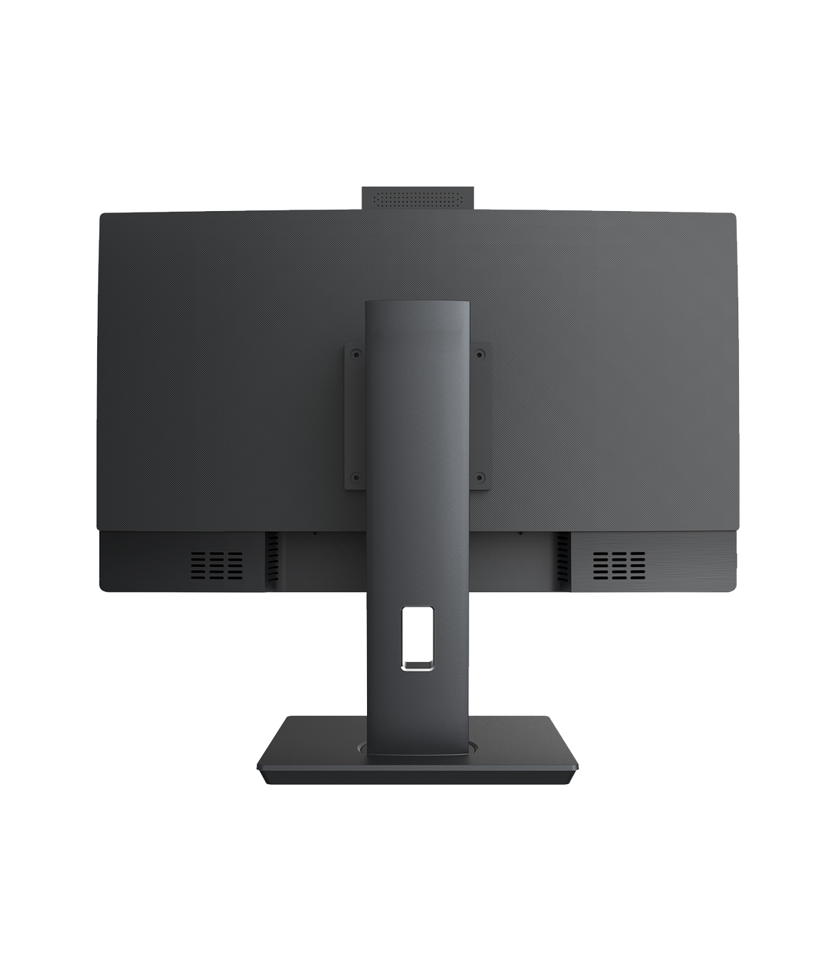 Barebone all in one phoenix campro 27 pulgadas placa asus h610t2 ddr4 con adaptador 120w