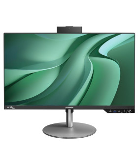 Barebone aio phoenix unity max 24 pulgadas ddr5 - lga1700 - con adaptador 120w