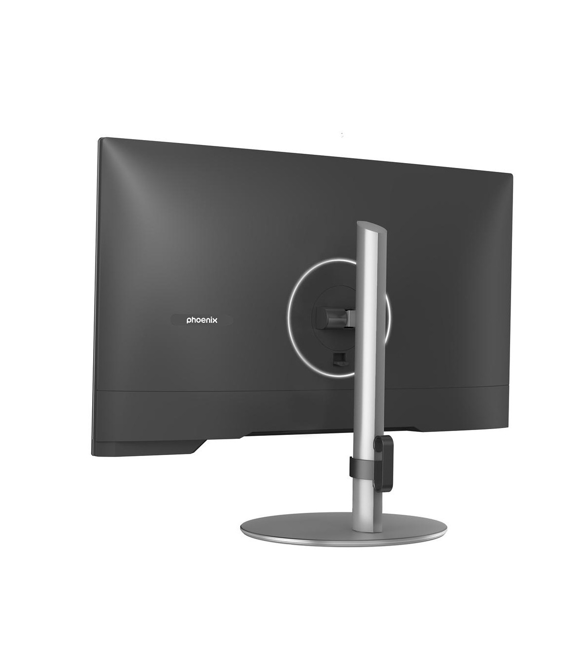 Barebone aio phoenix unity max 24 pulgadas ddr5 - lga1700 - con adaptador 120w