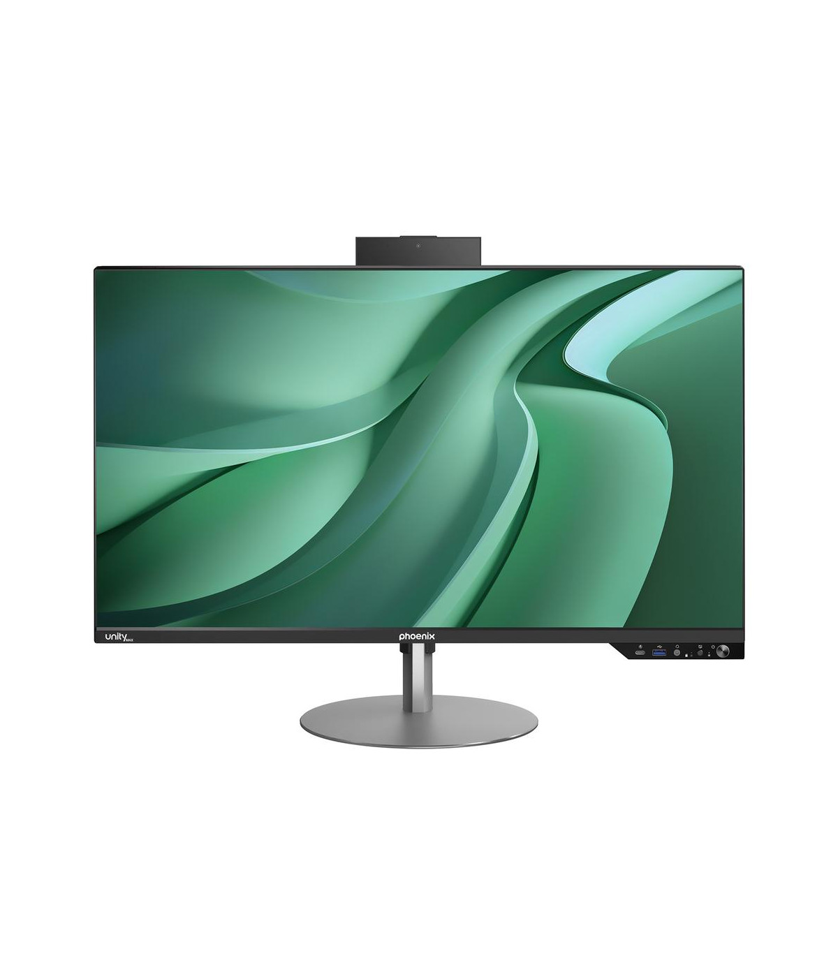 Barebone aio phoenix unity max 27 pulgadas ddr5 - lga1700 - barebone aio phoenix unity max 24 pulgadas ddr5 - lga1700 - con adap