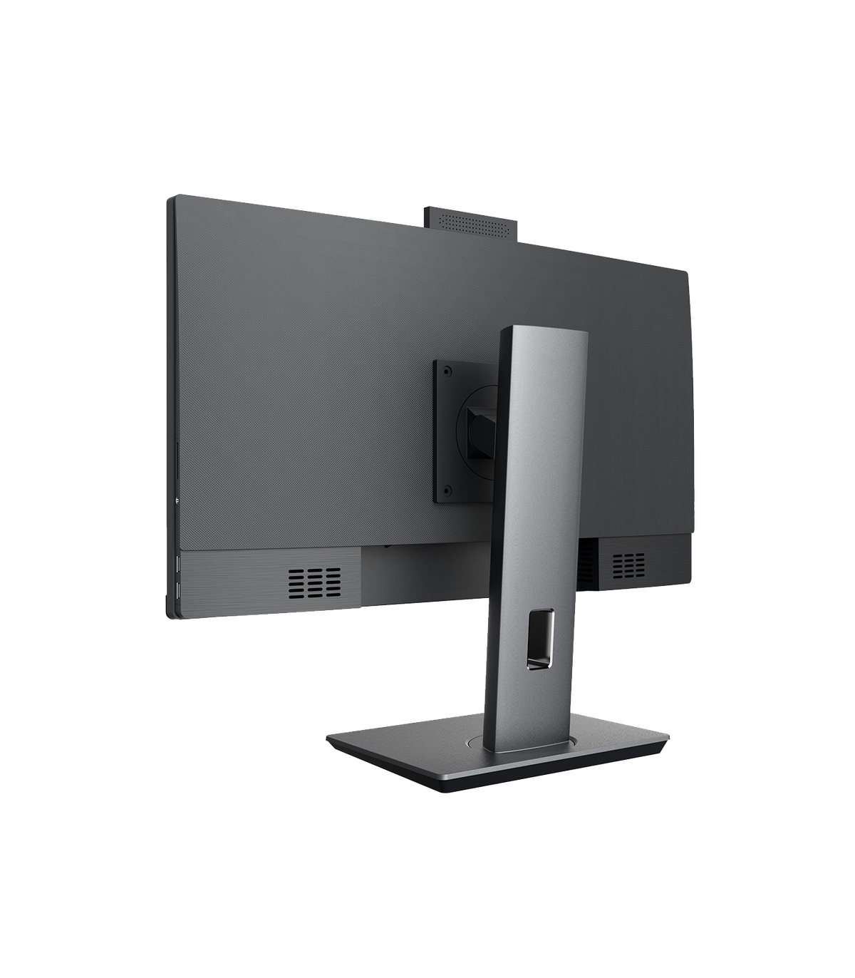 Barebone all in one phoenix campro 27 pulgadas placa asus h610t2 ddr5 con adaptador 120w