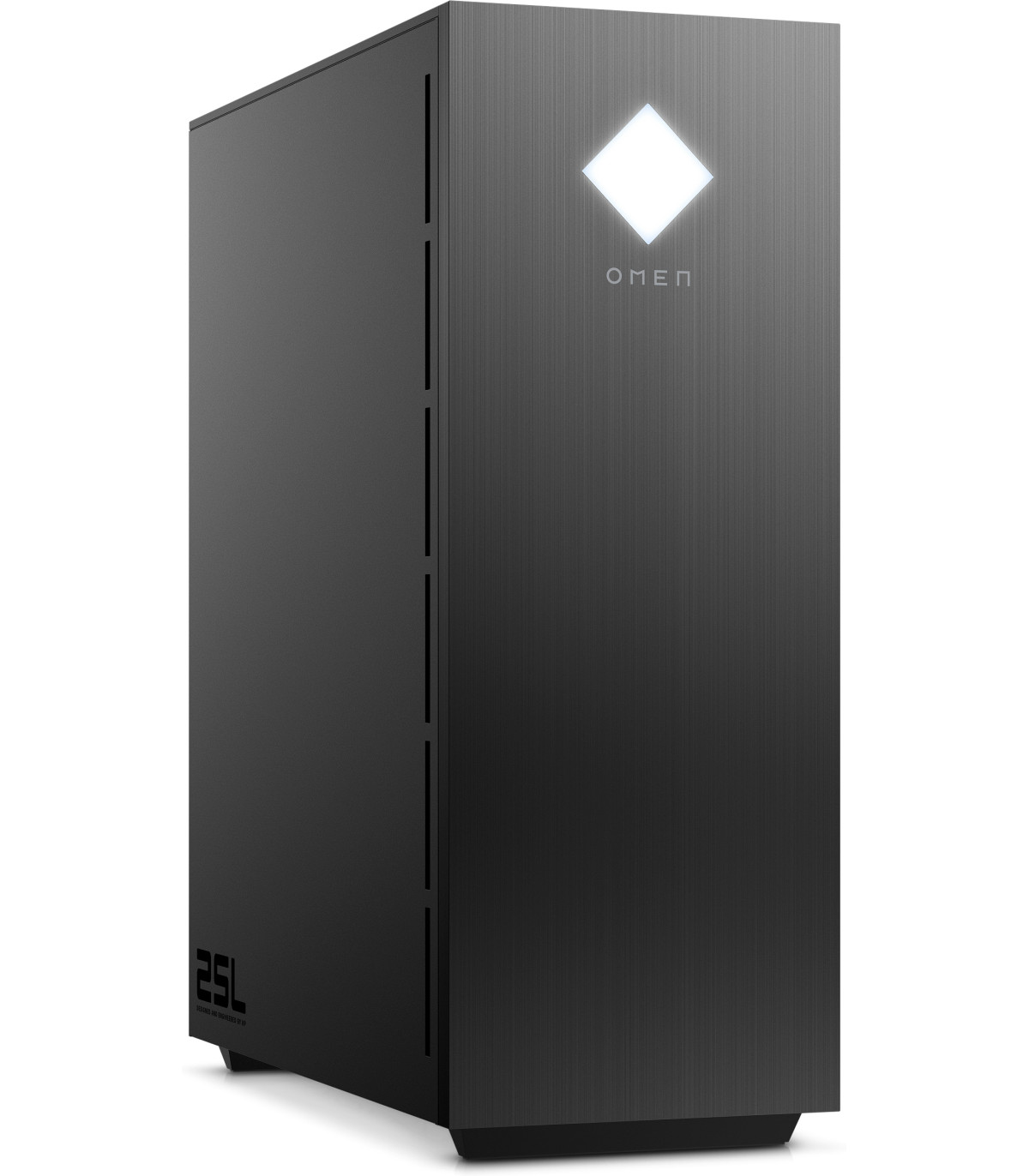 Ordenador hp gaming omen 25l gt15 - 0044ns i5 - 12400f -  16gb -  ssd512gb -  nvidia gforce rtx 3060 ti -  freedos