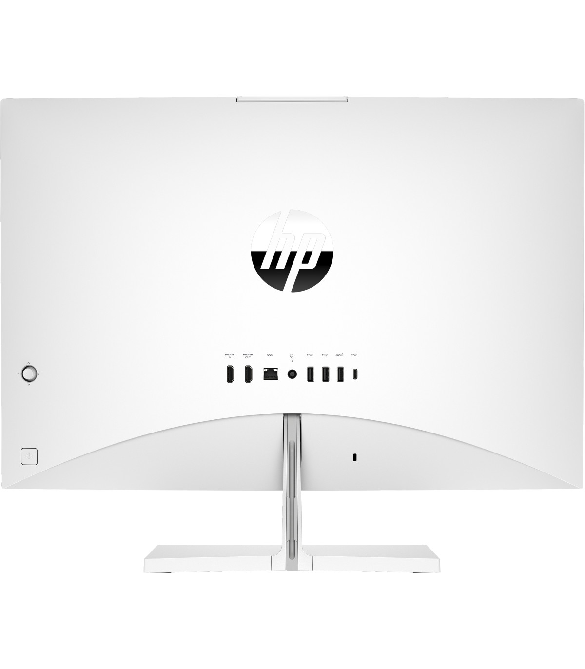 Ordenador all in one hp pavillion 24 - ca2012ns i5 - 13400t 23.8 pulgadas 16gb - ssd1tb - w11