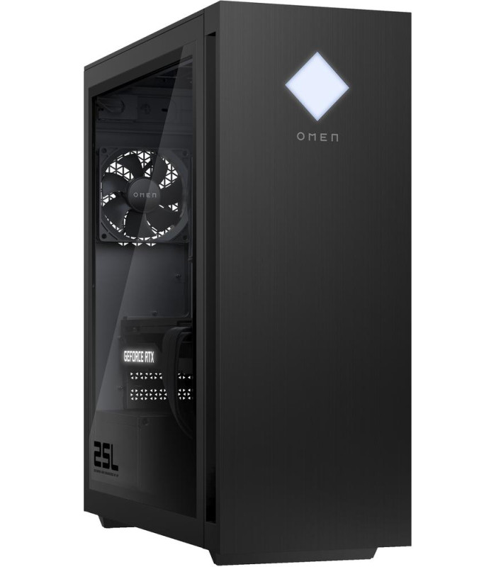 Ordenador omen hp 25l gaming gt15 - 0061ns i5 -  16gb -  ssd512gb -  nvidia geforce rtx3060 -  freedos