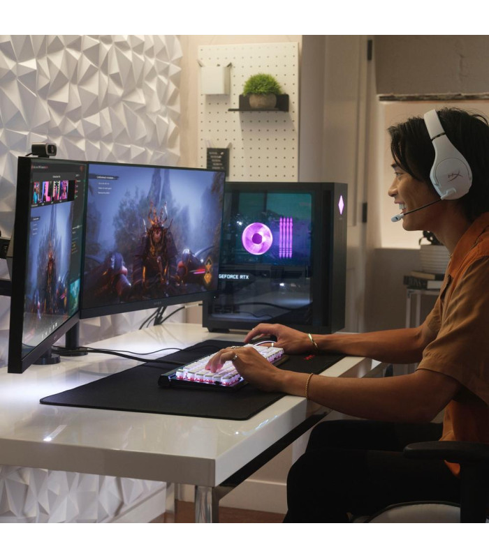 Ordenador omen hp 25l gaming gt15 - 0061ns i5 -  16gb -  ssd512gb -  nvidia geforce rtx3060 -  freedos