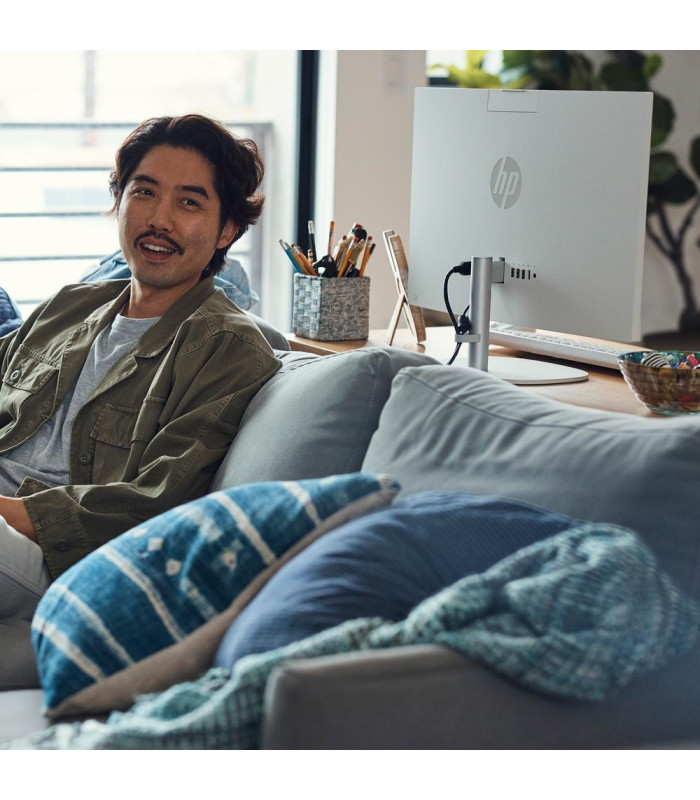 Ordenador all in one 24 - cr0067ns 23.8 pulgadas -  tactil -  i5 - 1335u -  8gb -  ssd512gb -  w11 -  teclado y raton incluidos