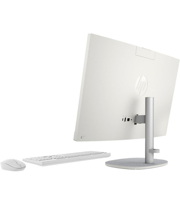 Ordenador hp all in one 24 - cr0050ns 23.8 pulgadas -  i5 - 1335u -  16gb -  ssd512gb -  w11 -  teclado y raton incluidos