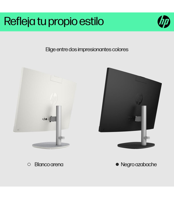 Ordenador all in one hp 24 - cr0110ns r5 - 7520u 16gb ssd 1tb 23.8 pulgadas