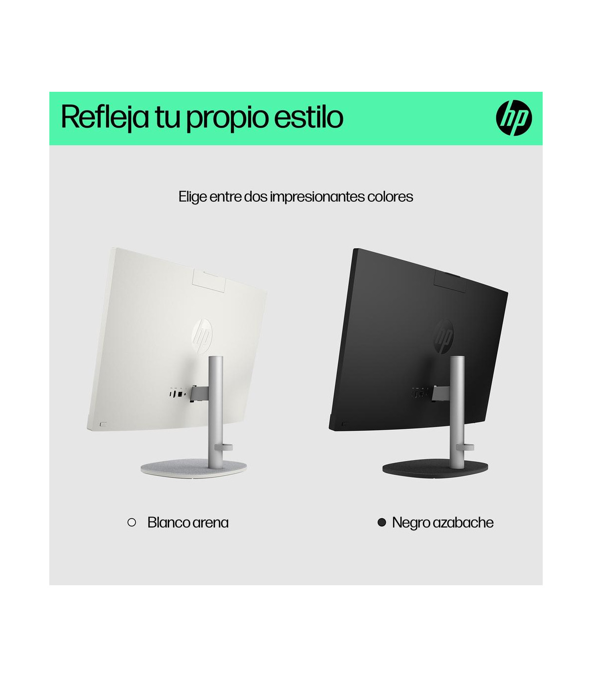 Ordenador all in one hp 24 - cr0110ns r5 - 7520u 16gb ssd 1tb 23.8 pulgadas