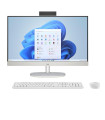 Ordenador all in one hp 24 - cr0159ns i3 - 1315u - 8gb - ssd 512gb - 23.8 pulgadas - freedos