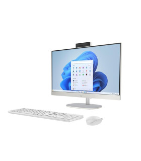 Ordenador all in one hp 24 - cr0138ns ryzen 3 - 7320u -  8gb -  ssd 512gb -  23.8 pulgadas -  freedos
