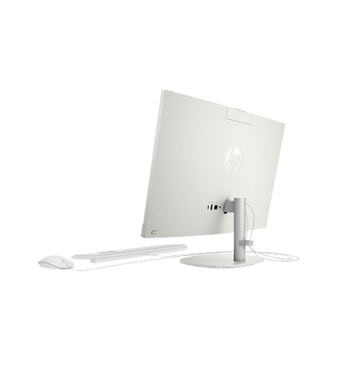 Ordenador all in one hp 24 - cr0138ns ryzen 3 - 7320u -  8gb -  ssd 512gb -  23.8 pulgadas -  freedos