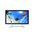 Barebone all in one aio oem pantalla led 21.5''slim  usb hd audio - lector memoria - webcam -   ventilador -   no incluye fuente