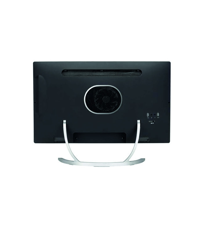 Barebone all in one aio oem pantalla led 21.5''slim  usb hd audio - lector memoria - webcam -   ventilador -   no incluye fuente
