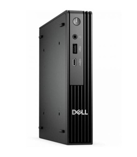 Mini ordenador dell qcm1250 i3 - 14100t 8gb ssd 512gb