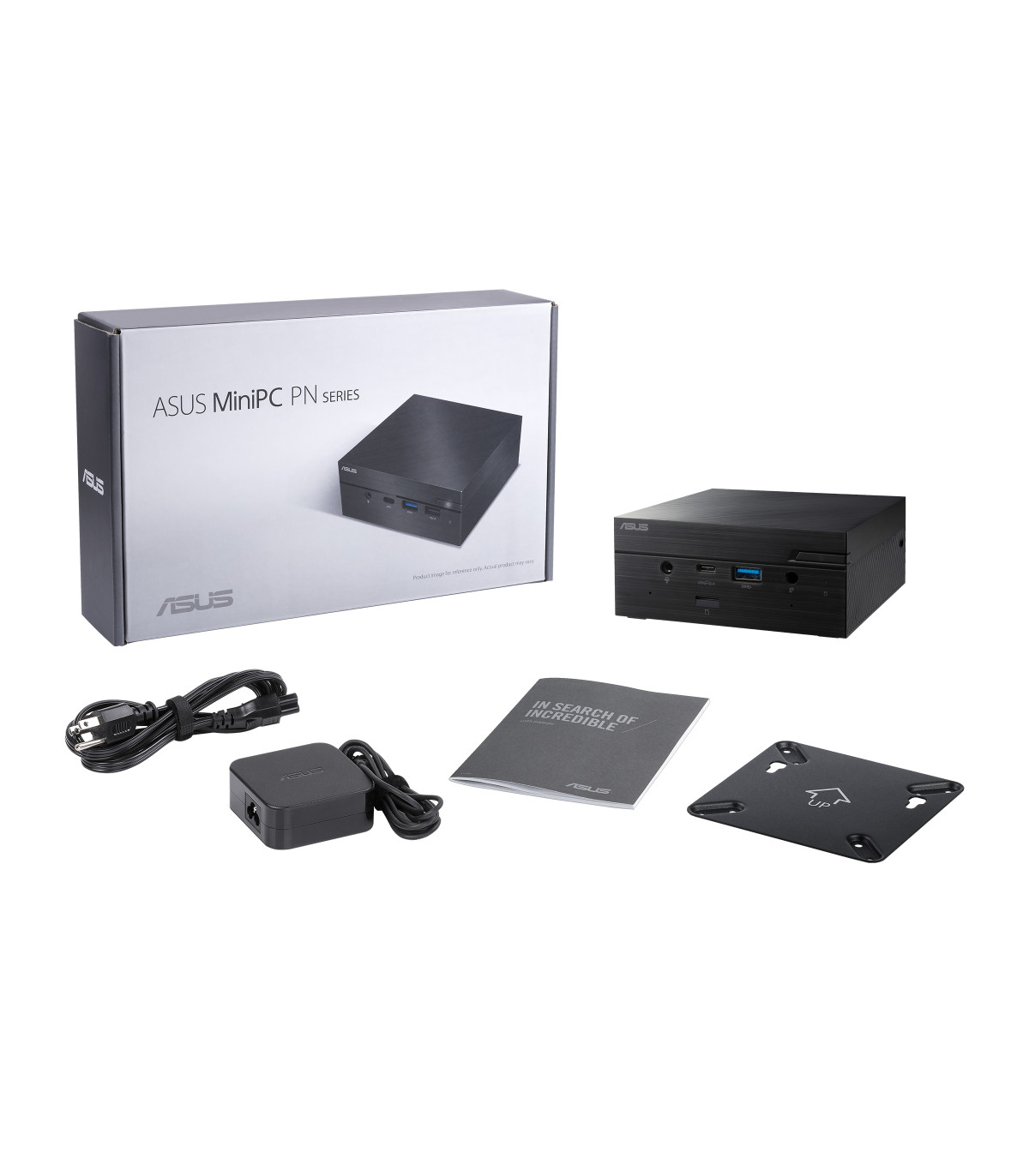 Pn51 - bb555mds1 amd ryzen 5 5500u no ram - no hdd - wifi - bt - sin sistema