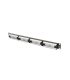 Patch panel lanberg cat.6 utp 24 puertos 1u cat.6 utp 19 pulgadas rack negro