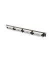 Patch panel lanberg cat.6 utp 24 puertos 1u cat.6 utp 19 pulgadas rack negro