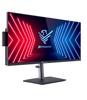 Ordenador pc all in one aio phoenix unity max 29 pulgadas fhd - intel i5 10400 nvidia gtx 1050 - ti - 16 gb ddr4 crucial - 500tb