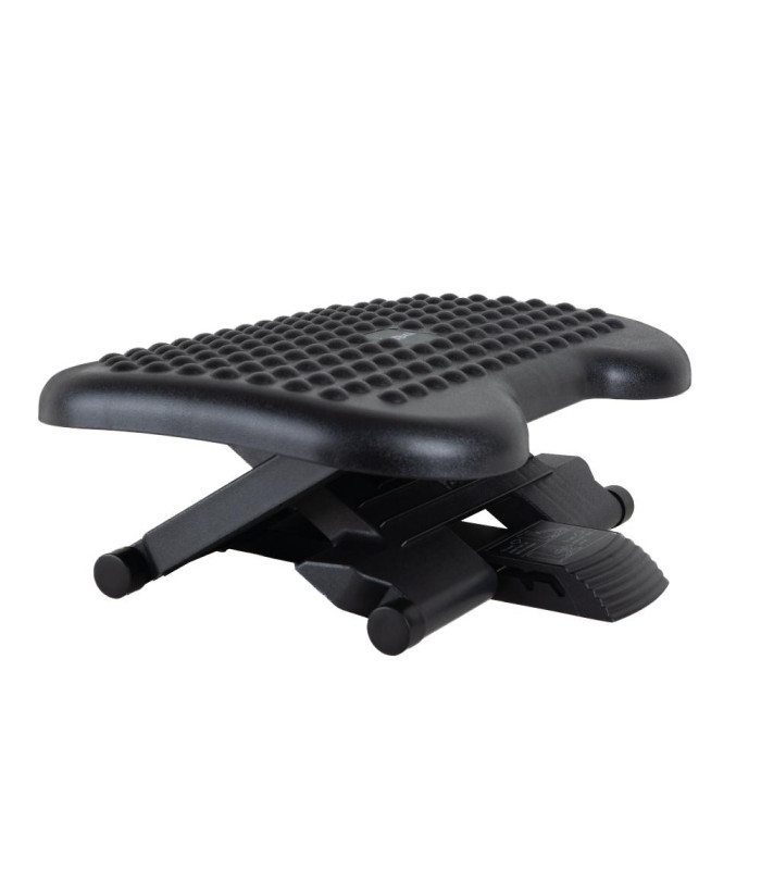 iggual RP3 Reposapiés 3 alturas inclinable 46x34cm