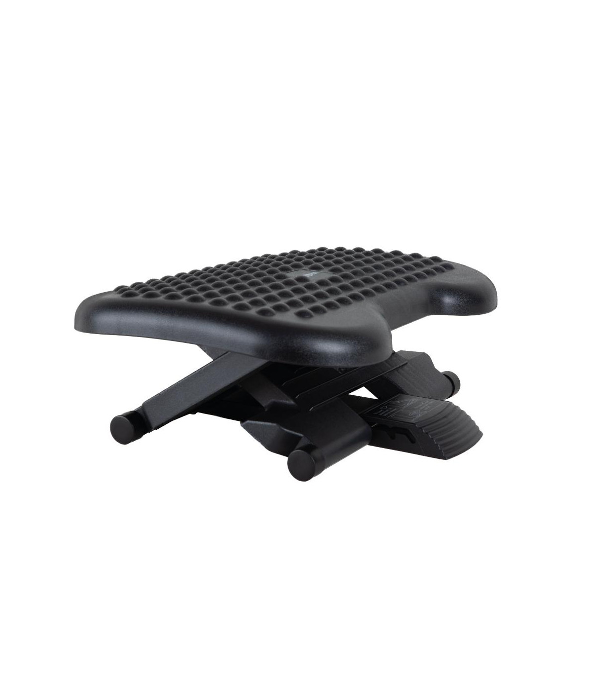 iggual RP3 Reposapiés 3 alturas inclinable 46x34cm