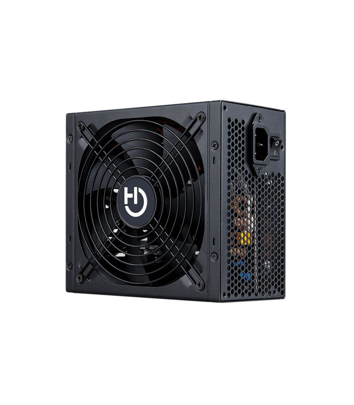 Hiditec Fuente Al. GAMING BZ-650W 80Plus Bronze