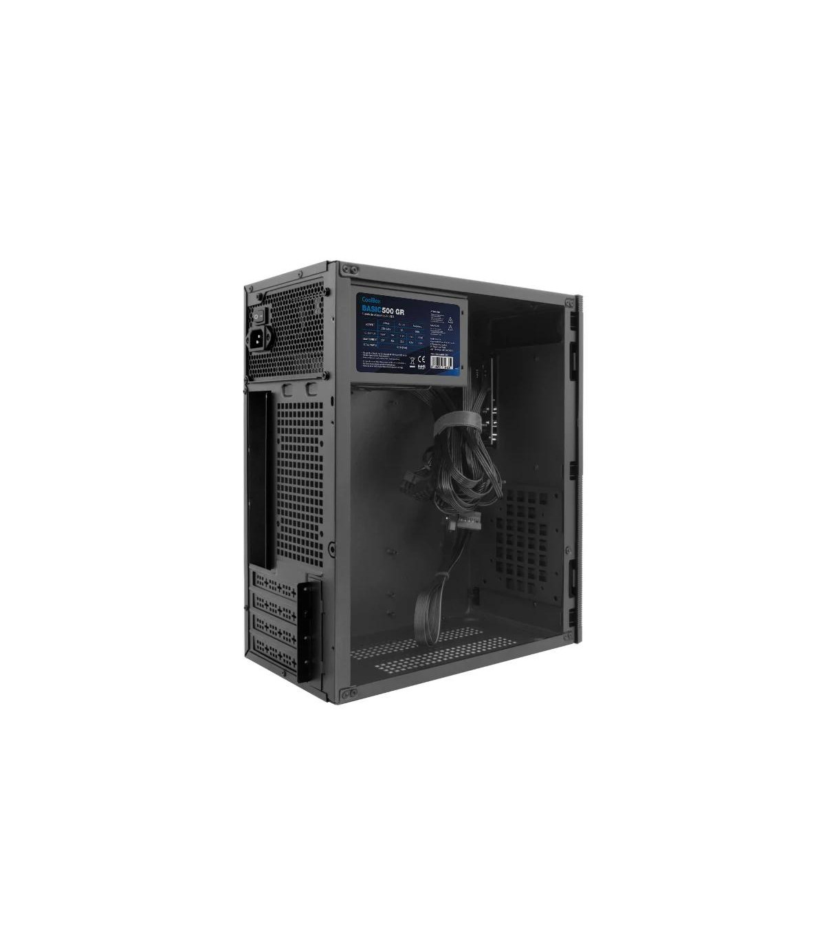 iggual PC ST PSIPCHT1420 i5-14400F 16GB 500GB DOS