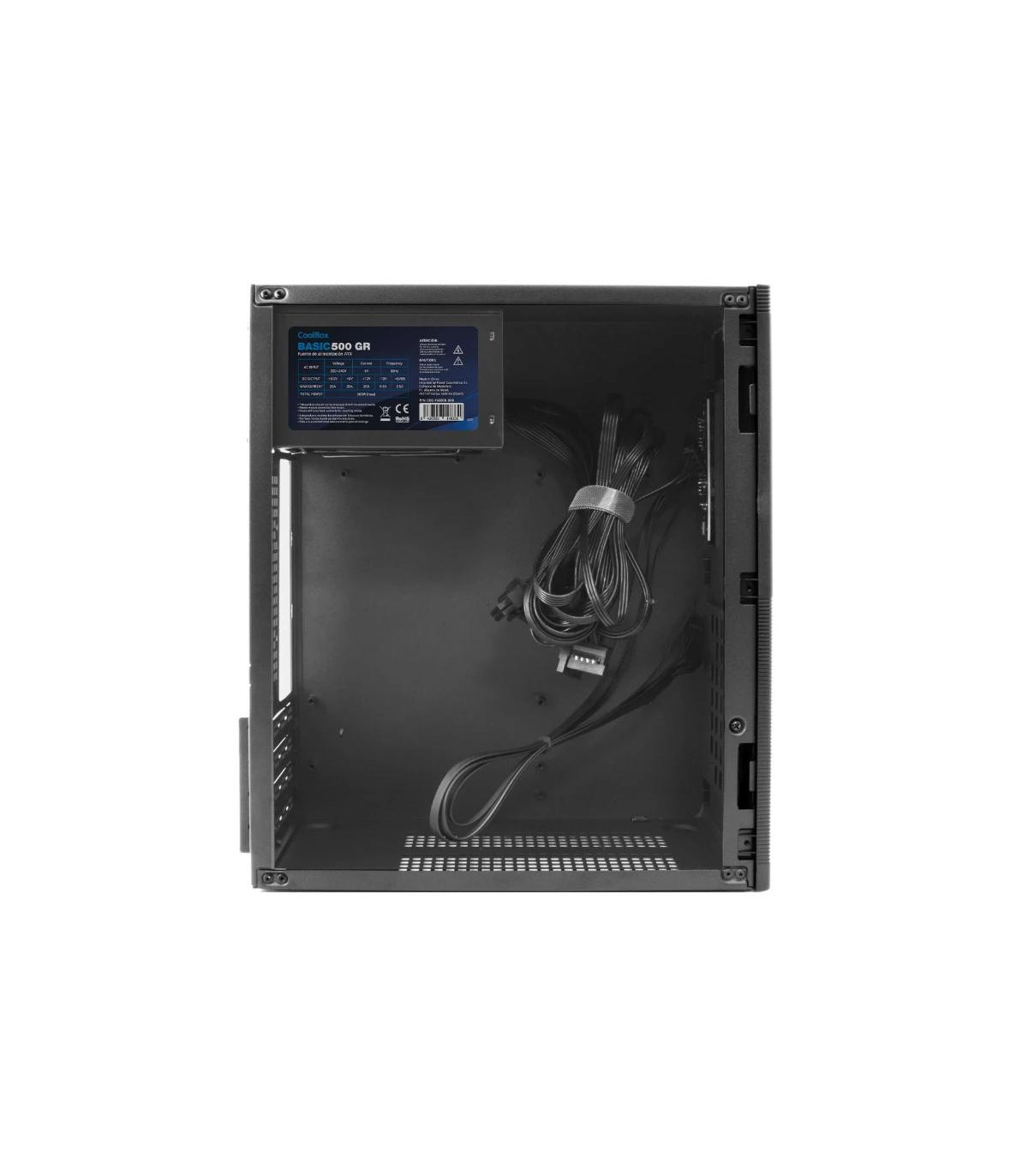 iggual PC ST PSIPCHT1420 i5-14400F 16GB 500GB DOS