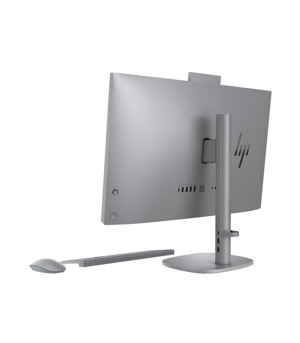 Ordenador all in one hp 27 - cs1008ns u5 - 266v -  16gb -  ssd 1tb -  27 pulgadas fhd -  w11h