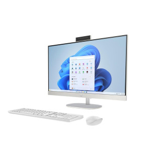 Ordenador all in one hp 27 - cr0111ns i5 - 1334u 27 pulgadas -  16gb -  512gb -  freedos