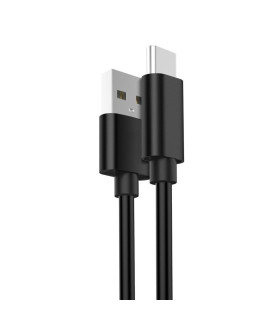 Ewent Cable USB-C A USB A, Carga y Datos 1M