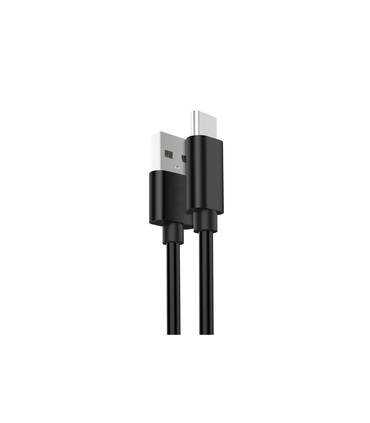 Ewent Cable USB-C A USB A, Carga y Datos 1,8M