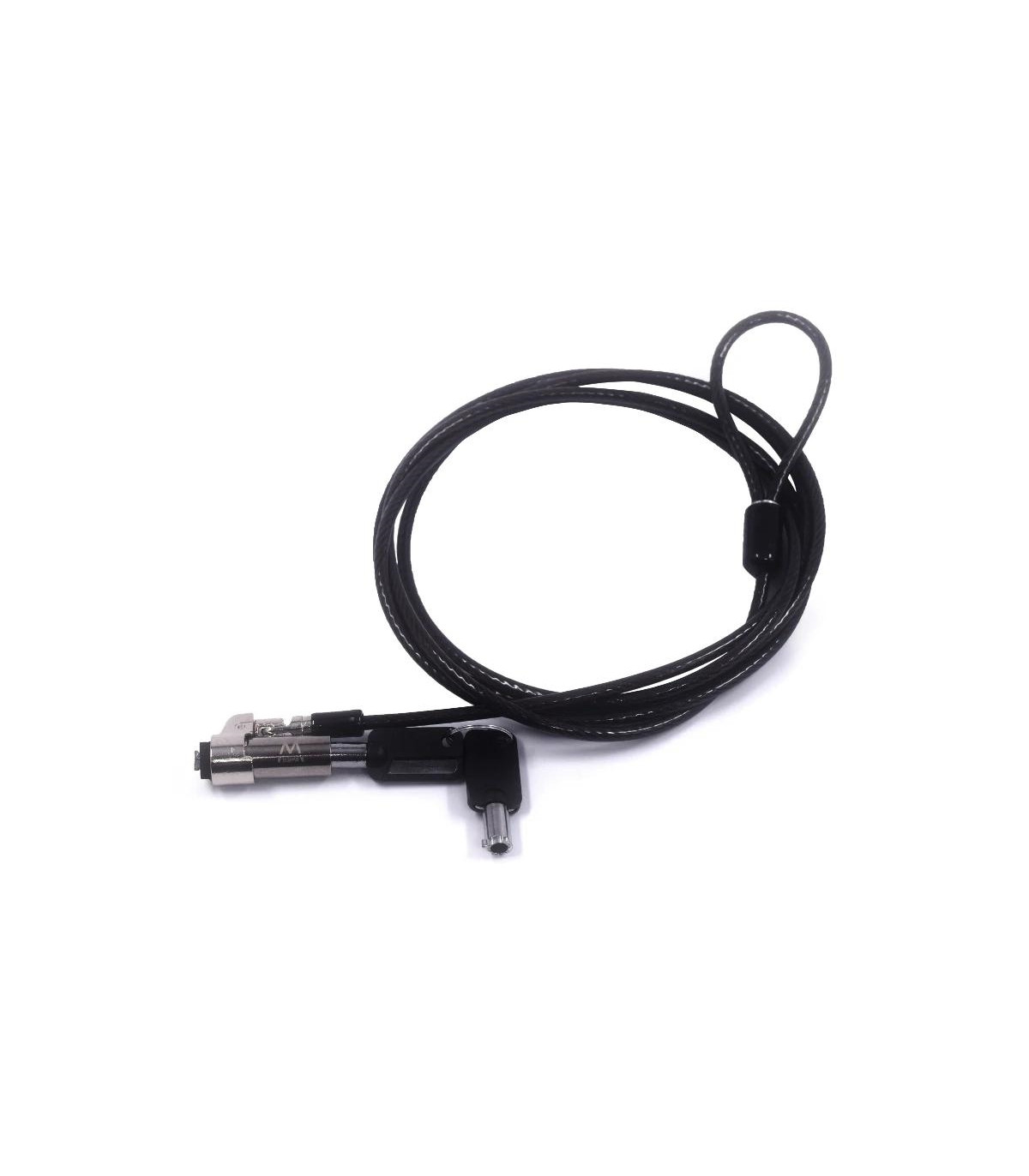 EWENT Cable Seguridad Nano con Llave