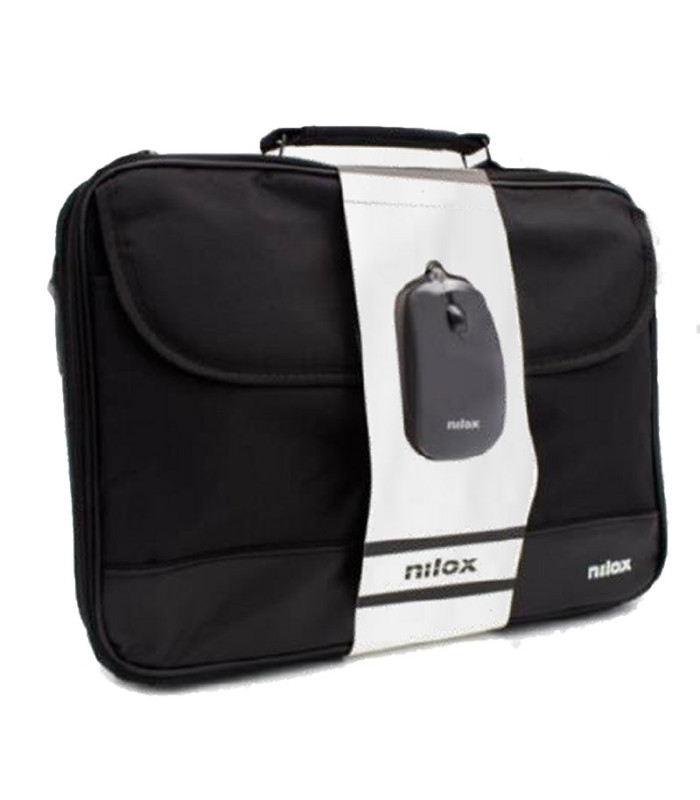 NILOX Maletin Duro 15.6"+ raton