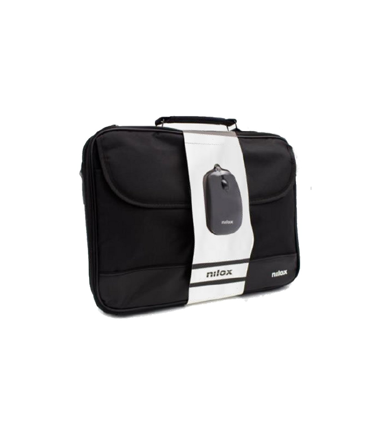 NILOX Maletin Duro 15.6"+ raton