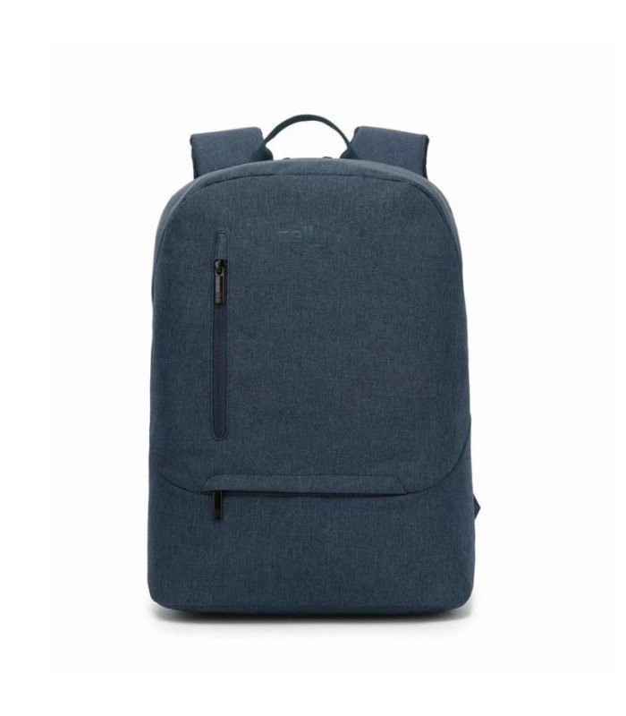 Celly Mochila para portatil hasta 16" Azul
