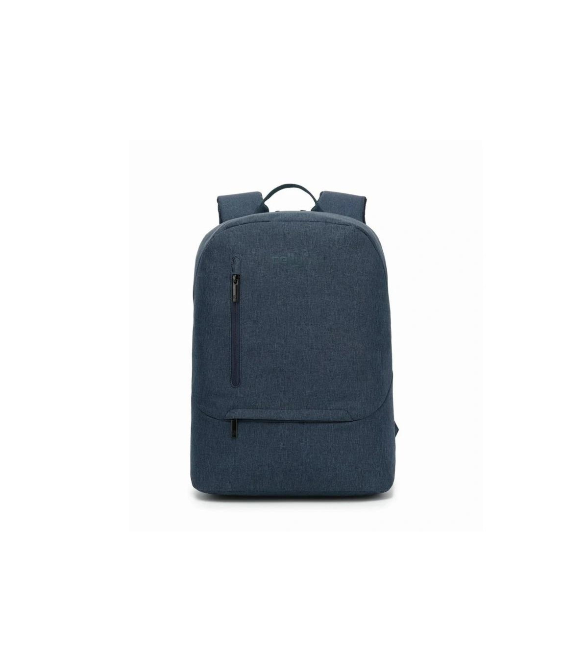 Celly Mochila para portatil hasta 16" Azul