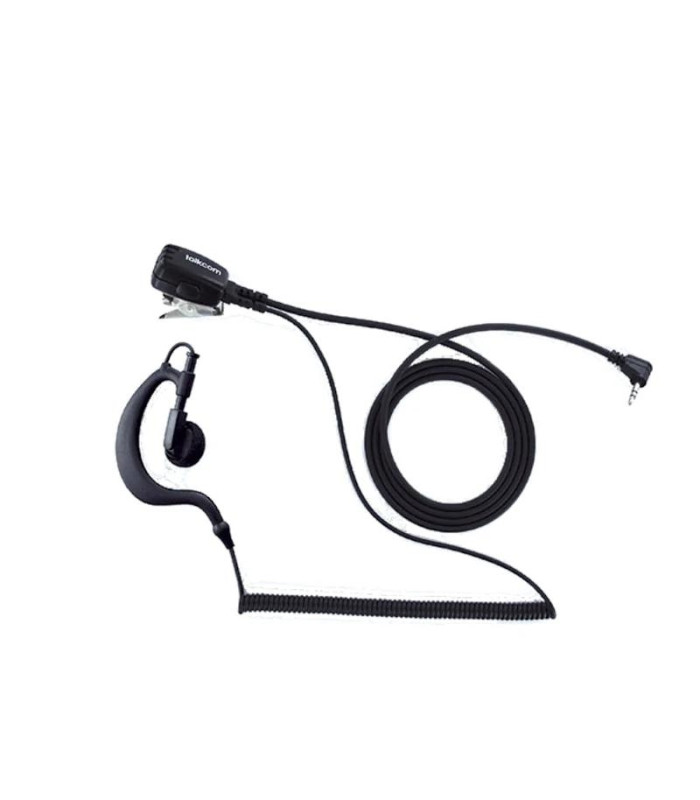 Talkcom Micro Auriculares 25FNTN8004