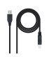 Nanocable Cable USB 3.0, impresora A/M-B/M, 2m