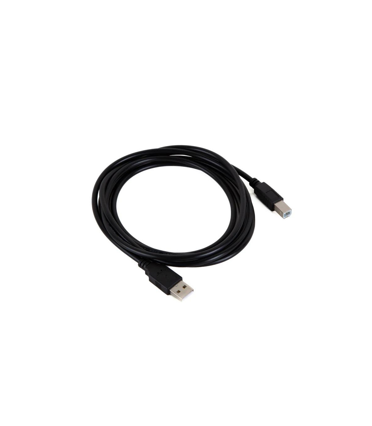 iggual Cable USB 2.0 A(M)-B(M) A-B macho 2 metros