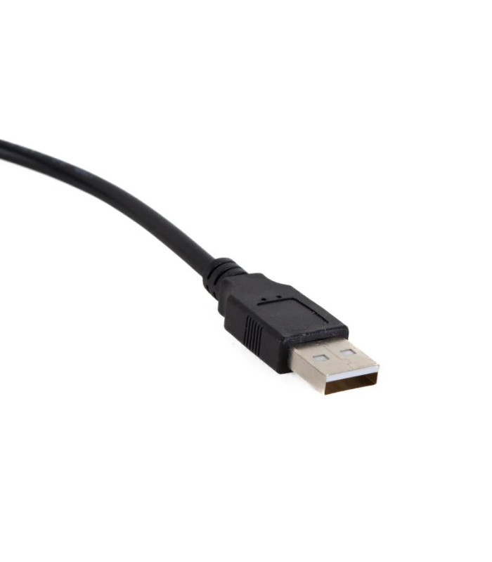 iggual Cable USB 2.0 A(M)-B(M) A-B macho 2 metros