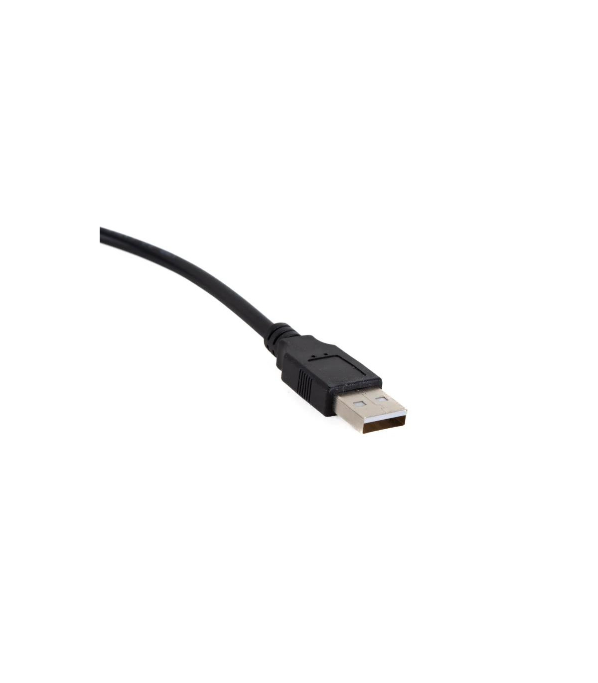iggual Cable USB 2.0 A(M)-B(M) A-B macho 2 metros