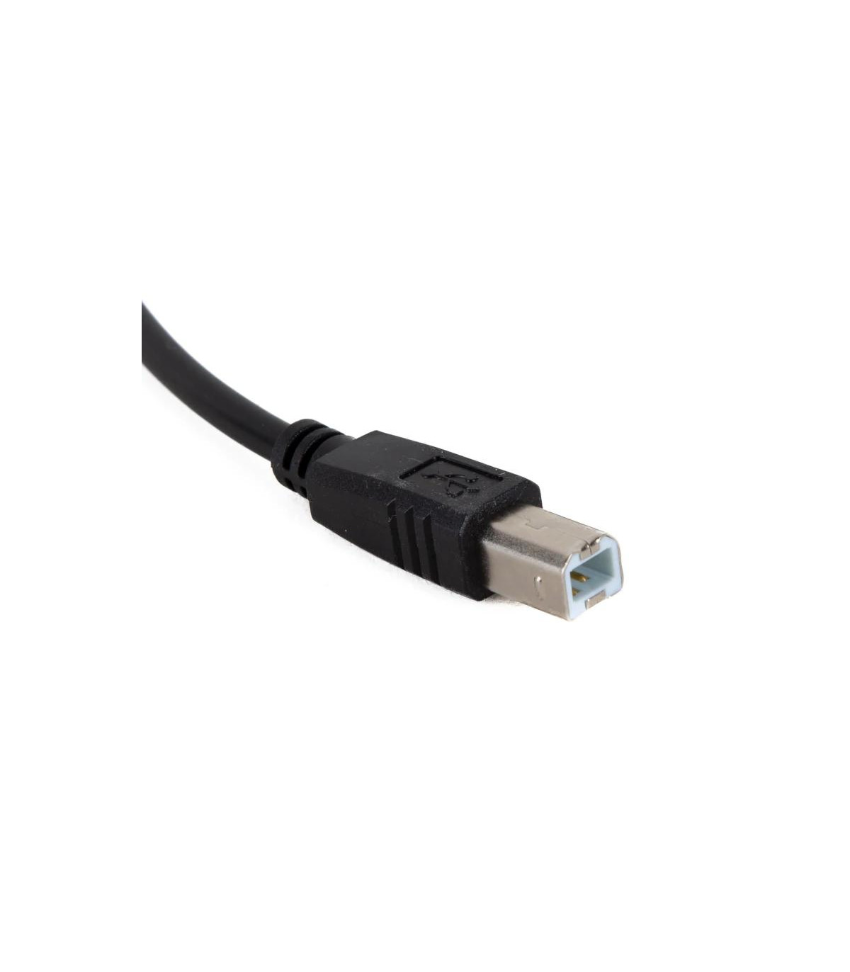 iggual Cable USB 2.0 A(M)-B(M) A-B macho 2 metros