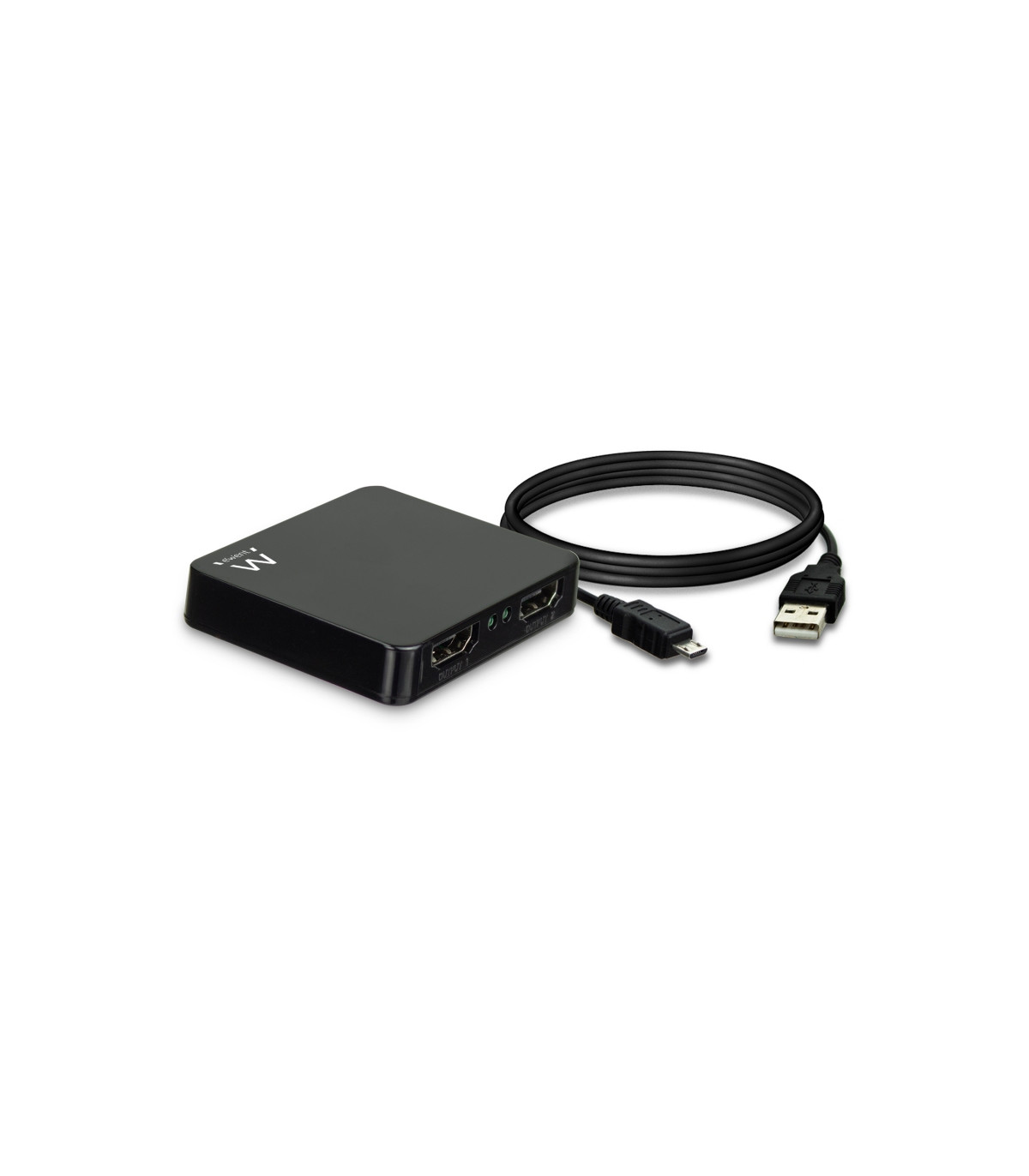 Ewent Divisor 4K HDMI 1x2 High Speed