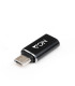 Nanocable Adaptador Micro USB/M a USB-C/H Aluminio