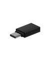 Aisens Mini Adaptador USB 3.2 Gen1 3A CM-AH Negro