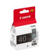 Canon Cartucho PG-40 Negro