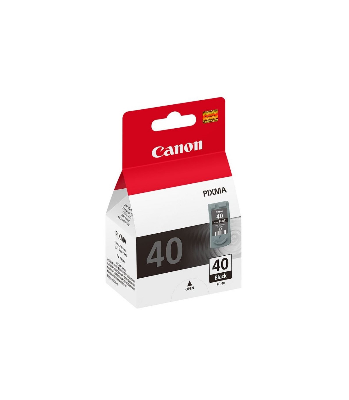 Canon Cartucho PG-40 Negro