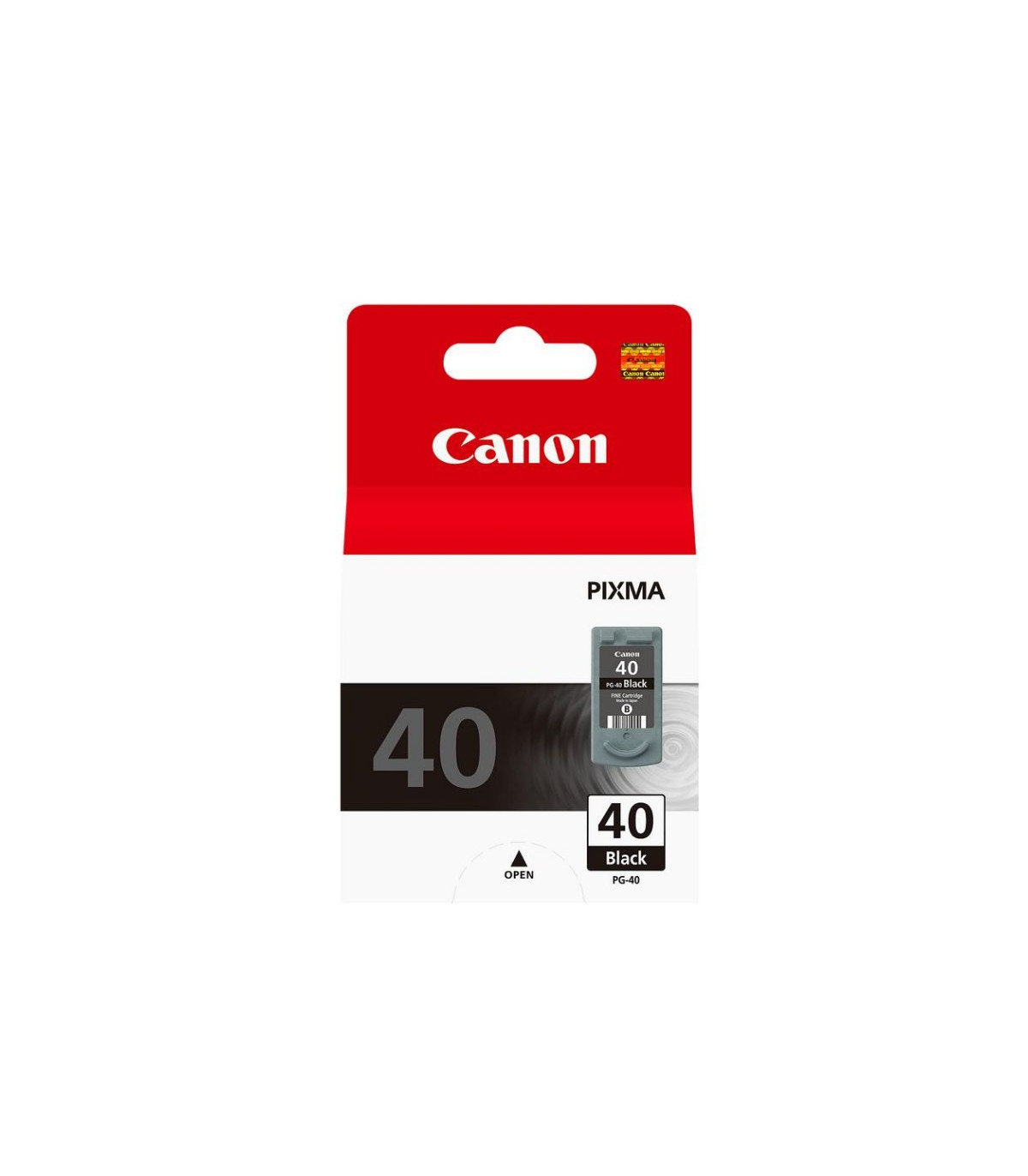 Canon Cartucho PG-40 Negro